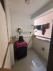 Balcony Image of 1800 Sq.ft 3 BHK Apartment / Flat for sale in Himalaya and Mainland Pinnacle II, Tragad Ahmedabad for Rs. 8200000