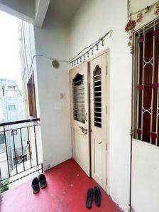 Balcony Image of 882 Sq.ft 3 BHK Apartment / Flat for sale in Kankaria Ahmedabad for Rs. 7500000