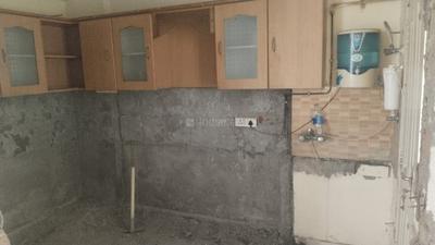 Kitchen Image of 1390 Sq.ft 3 BHK Apartment / Flat for sale in Jyoti Gardenia, Indirapuram Ghaziabad for Rs. 12600000