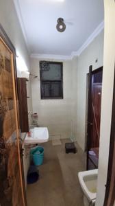 Bathroom Image of 1000 Sq.ft 3 BHK Builder Floor for sale in Patel Nagar New Delhi for Rs. 15000000