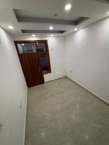 Bedroom Image of 1000 Sq.ft 3 BHK Builder Floor for rent in Sector 24 Rohini New Delhi for Rs. 21000