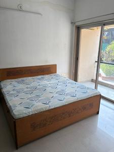 Bedroom Image of 1840 Sq.ft 3 BHK Apartment / Flat for rent in Navrangpura Ahmedabad for Rs. 45000