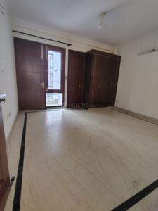 Hall Image of 1125 Sq.ft 3 BHK Builder Floor for sale in Malviya Nagar New Delhi for Rs. 20000000