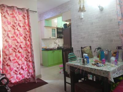 Hall Image of 900 Sq.ft 2 BHK Apartment / Flat for sale in GM E City Town, Bommasandra Bengaluru for Rs. 7600000
