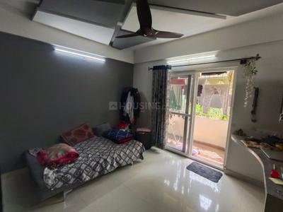 Hall Image of 1215 Sq.ft 2 BHK Apartment / Flat for sale in Sai Nandana Grandeur by 5 Elements Realty, Gottigere Bengaluru for Rs. 11150000