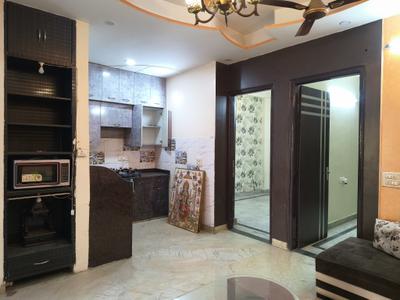 Living Room Image of 1100 Sq.ft 3 BHK Builder Floor for sale in Indirapuram Ghaziabad for Rs. 9000000