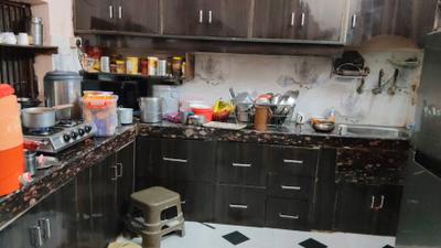 Kitchen Image of 1000 Sq.ft 4 BHK Independent House for sale in Kala Kunj Agra for Rs. 9800000