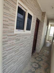 Bathroom Image of 700 Sq.ft 2 BHK Builder Floor for rent in Bettadasanapura Bengaluru for Rs. 12000