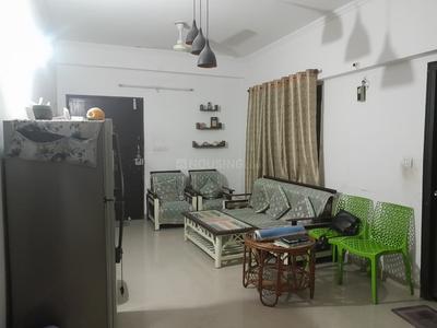 Hall Image of 900 Sq.ft 2 BHK Apartment / Flat for sale in Civil Lines Allahabad for Rs. 9800000