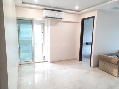Hall Image of 2000 Sq.ft 3 BHK Apartment / Flat for sale in The Kollage, Andheri East Mumbai for Rs. 55000000