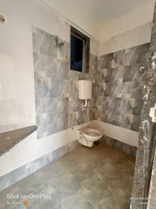 Bathroom Image of 618 Sq.ft 1 BHK Apartment / Flat for sale in Ambernath East Ambernath for Rs. 2800000