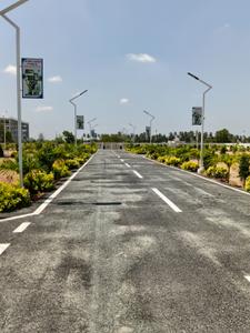 Image of 436 Sq.ft Residential Plot / Land for sale in Kovilpalayam, Coimbatore for Rs. 1100000