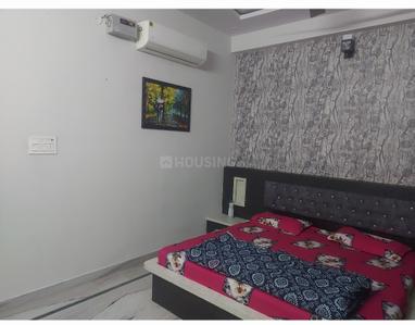 Bedroom Image of 2000 Sq.ft 3 BHK Villa for rent in Panchyawala Jaipur for Rs. 30000