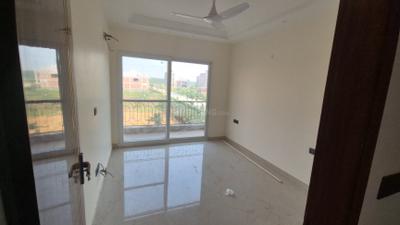 Bedroom Image of 1620 Sq.ft 3 BHK Builder Floor for rent in Amolik Aster Woods, Sector 98 Faridabad for Rs. 30000