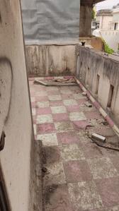 Balcony Image of 1600 Sq.ft 3 BHK Independent House for rent in Wonder Bharati Vihar, Dhankawadi Pune for Rs. 30000
