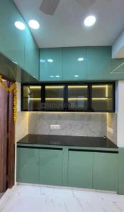 Park view apartment Kitchen 2
