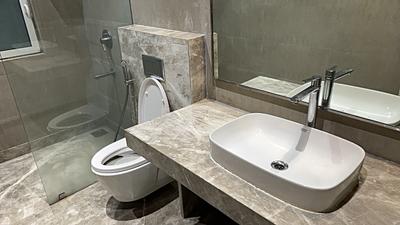 Image of 2000 Sq.ft 3.5 BHK Apartment / Flat for rent in Indiabulls Sky Forest, Parel, Mumbai for Rs. 400000