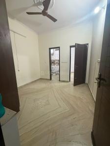 Bedroom Image of 950 Sq.ft 2 BHK Builder Floor for rent in Sector 46 Gurgaon for Rs. 28000