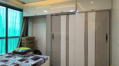 Bedroom Image of 1301 Sq.ft 3 BHK Apartment / Flat for sale in Skyi Star City, Dhayari Pune for Rs. 7500000