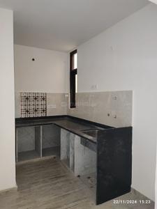 Kitchen Image of 1270 Sq.ft 3 BHK Apartment / Flat for sale in Azad Nagar Kanpur for Rs. 6800000