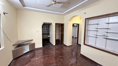 Living Room Image of 1200 Sq.ft 2 BHK Independent House for rent in Rayasandra Bengaluru for Rs. 18000