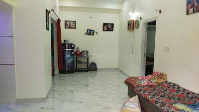 Living Room Image of 1600 Sq.ft 3 BHK Independent House for sale in Basavanapura Bengaluru for Rs. 9000000