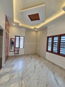Hall Image of 1400 Sq.ft 4 BHK Independent House for sale in Varapuzha Kochi for Rs. 6500000