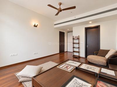 Hall Image of 4041 Sq.ft 4 BHK Apartment / Flat for rent in Prestige White Meadows, Whitefield Bengaluru for Rs. 300000