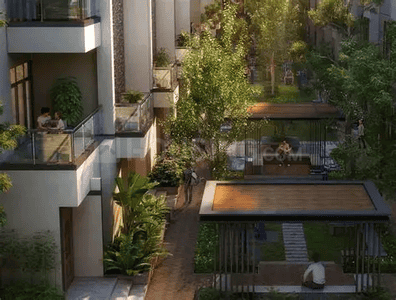 Image of 5236 Sq.ft 4 BHK Villa for sale in Sattva Springs, Badamanavarathekaval, Bengaluru for Rs. 55000000