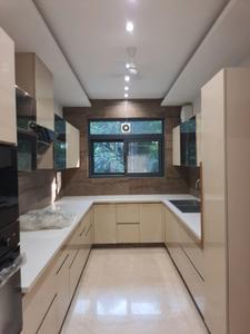 Kitchen Image of 2600 Sq.ft 4 BHK Builder Floor for sale in Sushant Lok Phase 1 Gurgaon for Rs. 37000000