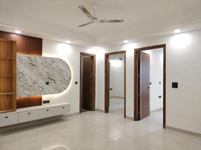 Living Room Image of 1233 Sq.ft 3 BHK Builder Floor for sale in Fidato Honour Homes, Sector 89 Faridabad for Rs. 13800000