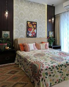 Bedroom Image of 2892 Sq.ft 4 BHK Apartment / Flat for sale in Deccan Gymkhana Pune for Rs. 50000000