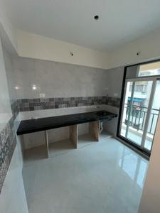 Kitchen Image of 710 Sq.ft 1 BHK Apartment / Flat for sale in Dronagiri Navi Mumbai for Rs. 3500000