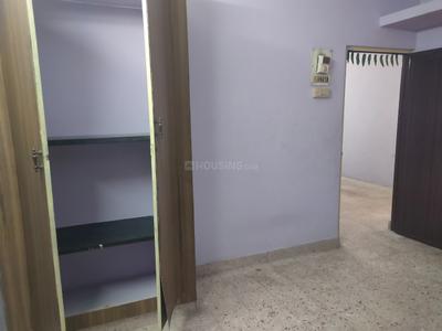 Bedroom Image of 500 Sq.ft 1 BHK Apartment / Flat for rent in T Nagar, Meiyur Chennai for Rs. 15000