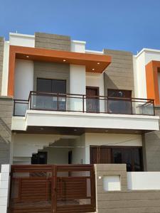 Image of 1512 Sq.ft 3 BHK Independent House for sale in Kisan Path, Lucknow for Rs. 6500000