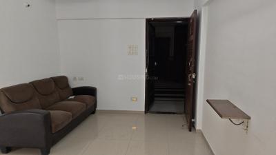 Living Room Image of 1050 Sq.ft 2 BHK Apartment / Flat for sale in Vishwa Vinayak Florencia Phase 1, Wakad Pune for Rs. 10600000