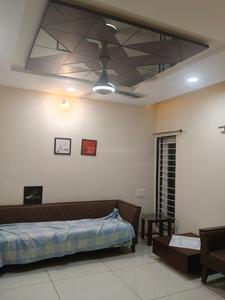Hall Image of 1800 Sq.ft 3 BHK Independent House for rent in Vallabh Vidhyanagar Anand for Rs. 26000