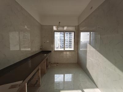 Kitchen Image of 1000 Sq.ft 2 BHK Apartment / Flat for sale in Ghansoli Navi Mumbai for Rs. 20000000