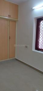 Bedroom Image of 1100 Sq.ft 2 BHK Independent House for rent in Velachery Chennai for Rs. 27500