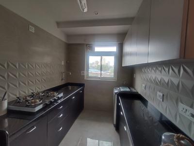 Kitchen Image of 1020 Sq.ft 2 BHK Apartment / Flat for sale in Srishti Pride, Bhandup West Mumbai for Rs. 16000000