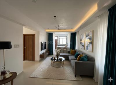 Hall Image of 1740 Sq.ft 3 BHK Apartment / Flat for sale in Meeradhe Dreams, Bhuwana Udaipur for Rs. 7400000