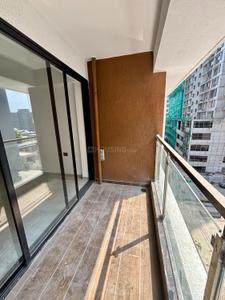 Balcony Image of 1009 Sq.ft 3 BHK Apartment / Flat for sale in Unique Youtopia, Kharadi Pune for Rs. 16000000