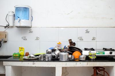 Kitchen Image of T J BABU  in Choolaimedu, Chennai
