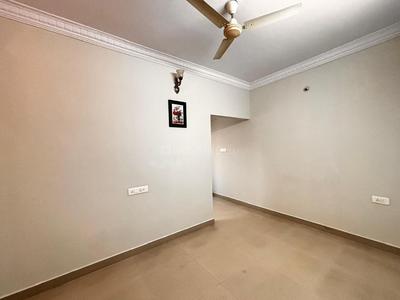 Bedroom Image of 500 Sq.ft 1 BHK Builder Floor for rent in Kaggadasapura Bengaluru for Rs. 18500