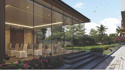 Image of 2011 Sq.ft 3 BHK Apartment / Flat for sale in Pal, Surat for Rs. 9049500
