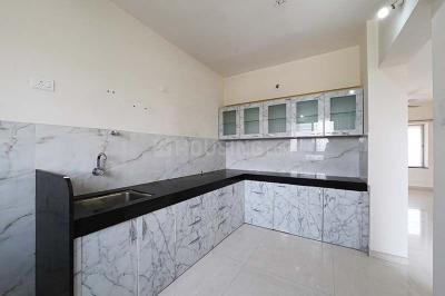 Kitchen Image of 1040 Sq.ft 2 BHK Apartment / Flat for sale in Space 64 Meridien , Ravet Pune for Rs. 8000000