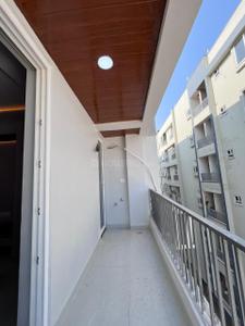 Balcony Image of 1130 Sq.ft 2 BHK Apartment / Flat for rent in Jagatpura Jaipur for Rs. 25000