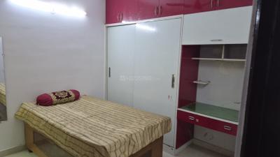 Bedroom Image of 900 Sq.ft 2 BHK Apartment / Flat for rent in Gaurs Siddhartham, Siddharth Vihar Ghaziabad for Rs. 27500