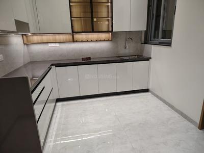 Kitchen Image of 1100 Sq.ft 2 BHK Apartment / Flat for sale in Ganga Asmi, Wakad Pune for Rs. 8500000