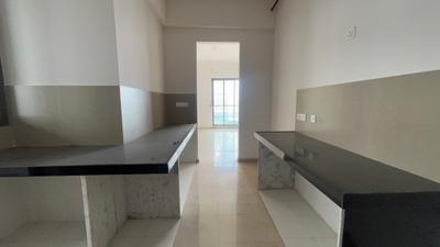 Kitchen Image of 1733 Sq.ft 3 BHK Apartment / Flat for rent in Adani Ten BKC, Bandra East Mumbai for Rs. 300000